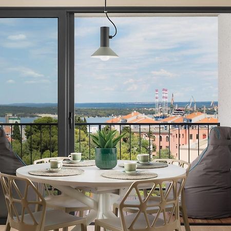 Luxury Apartment Bianco 普拉 外观 照片