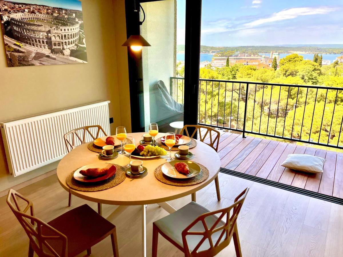 Luxury Apartment Bianco 普拉 外观 照片