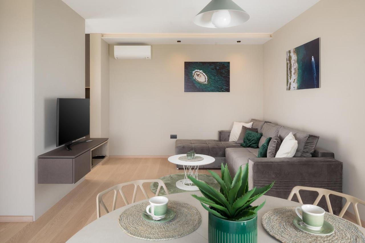 Luxury Apartment Bianco 普拉 外观 照片