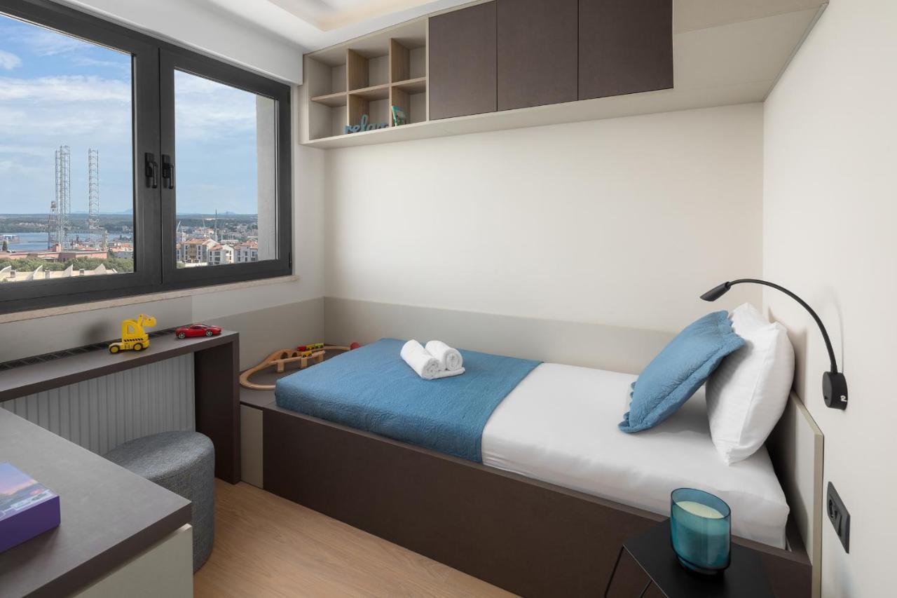 Luxury Apartment Bianco 普拉 外观 照片