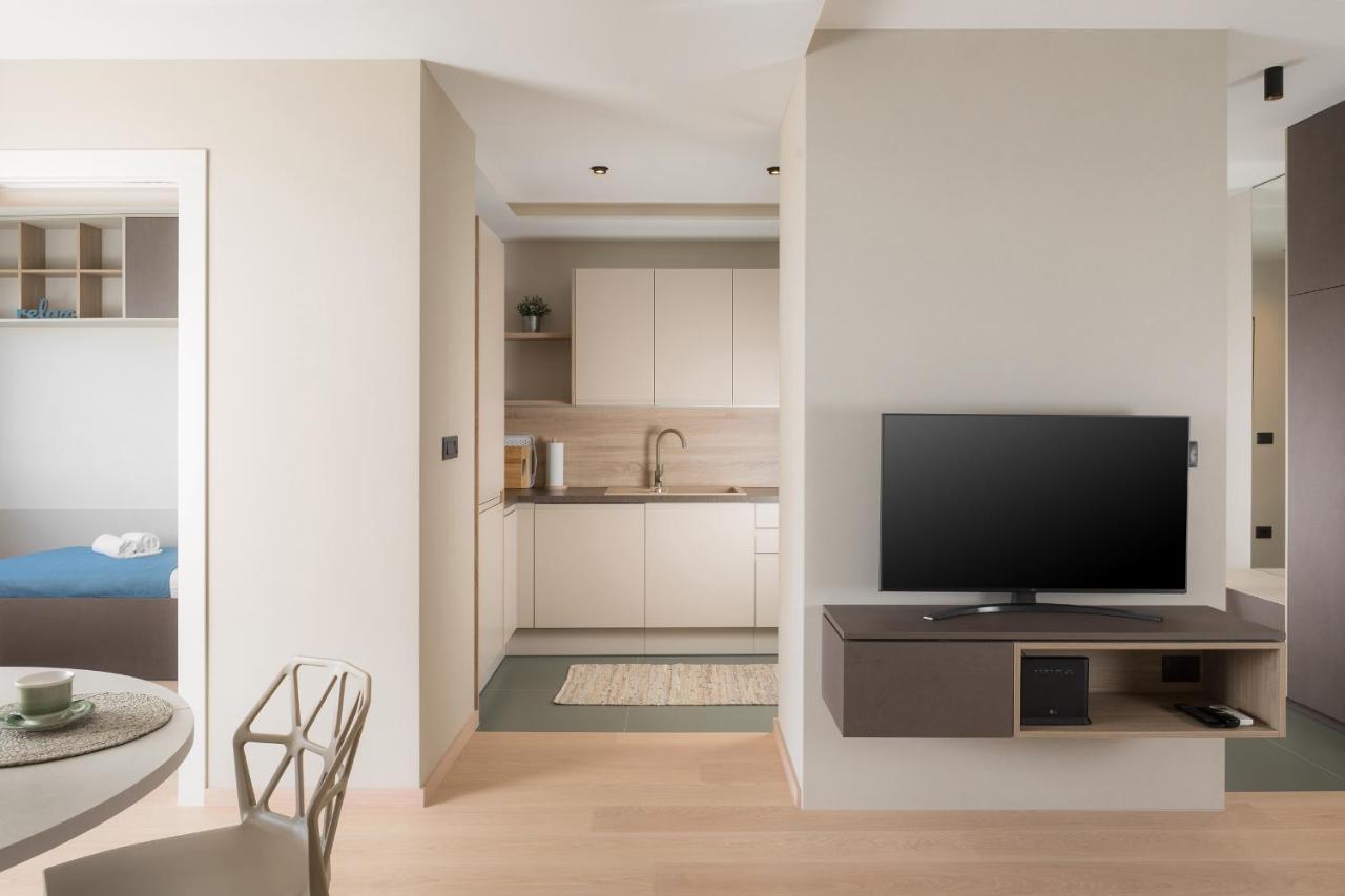 Luxury Apartment Bianco 普拉 外观 照片