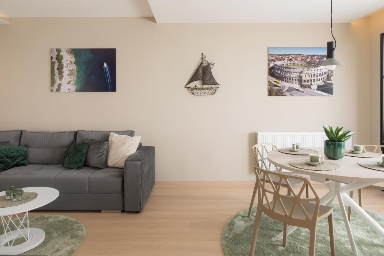 Luxury Apartment Bianco 普拉 外观 照片