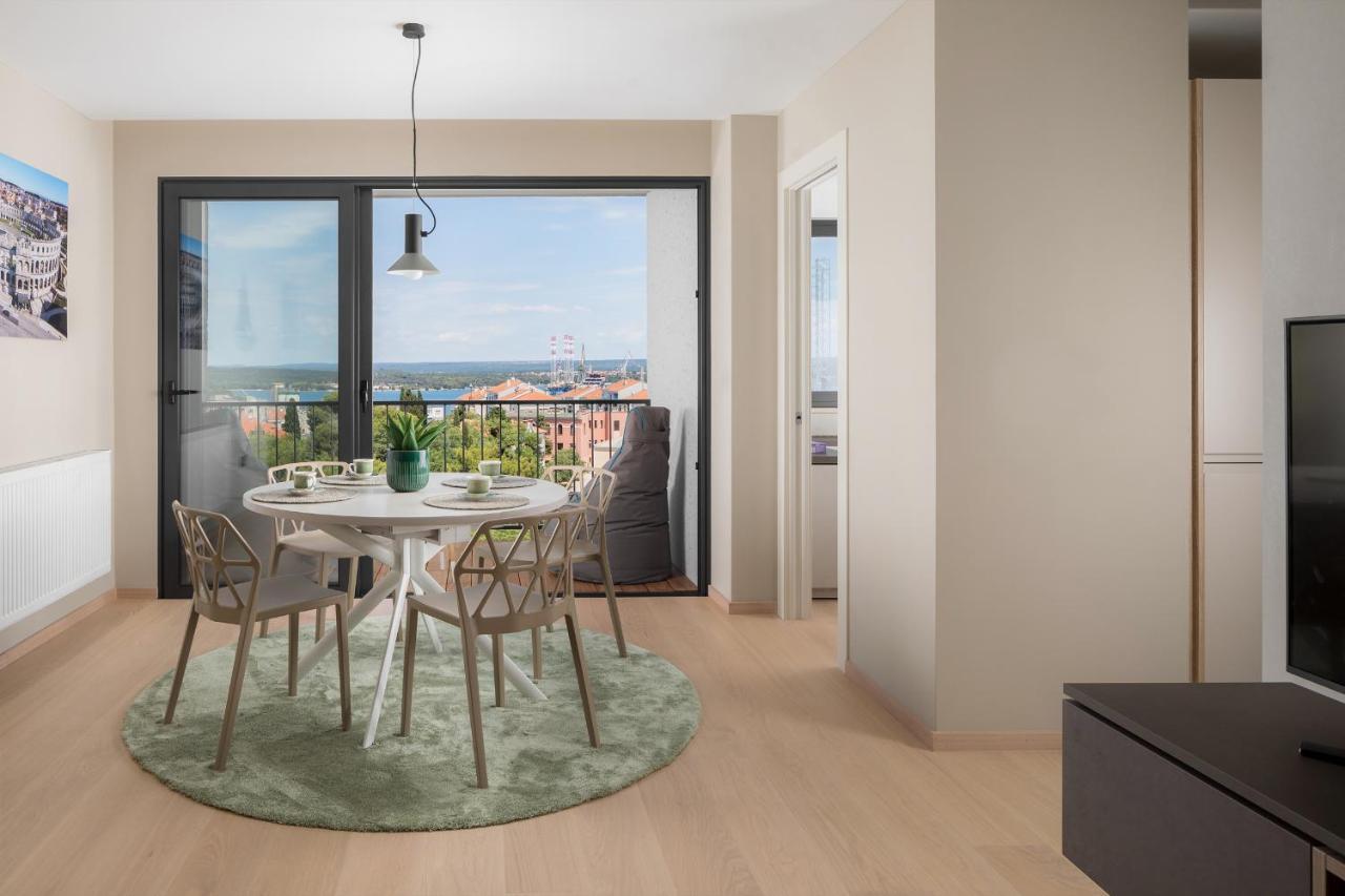 Luxury Apartment Bianco 普拉 外观 照片