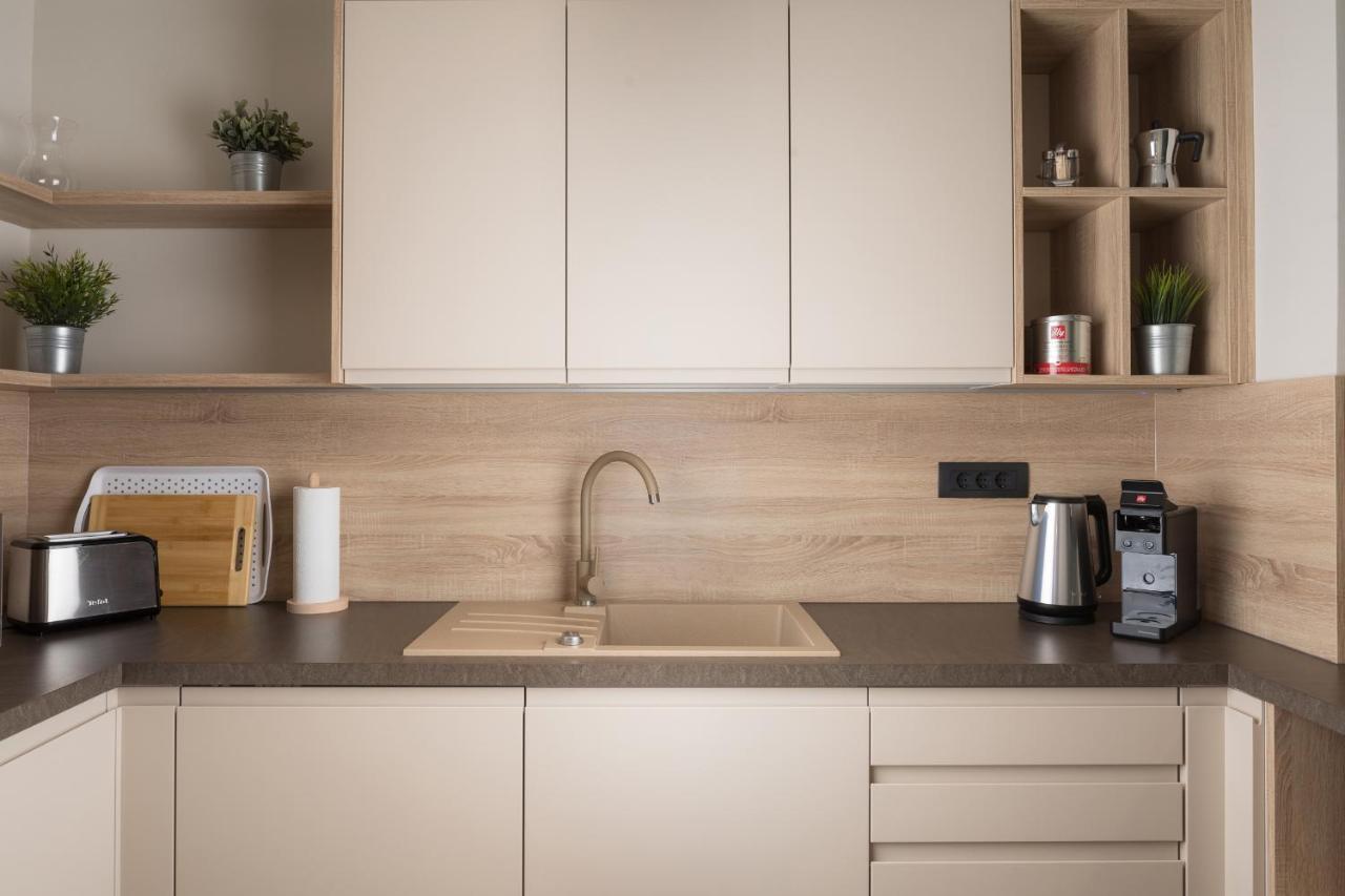 Luxury Apartment Bianco 普拉 外观 照片