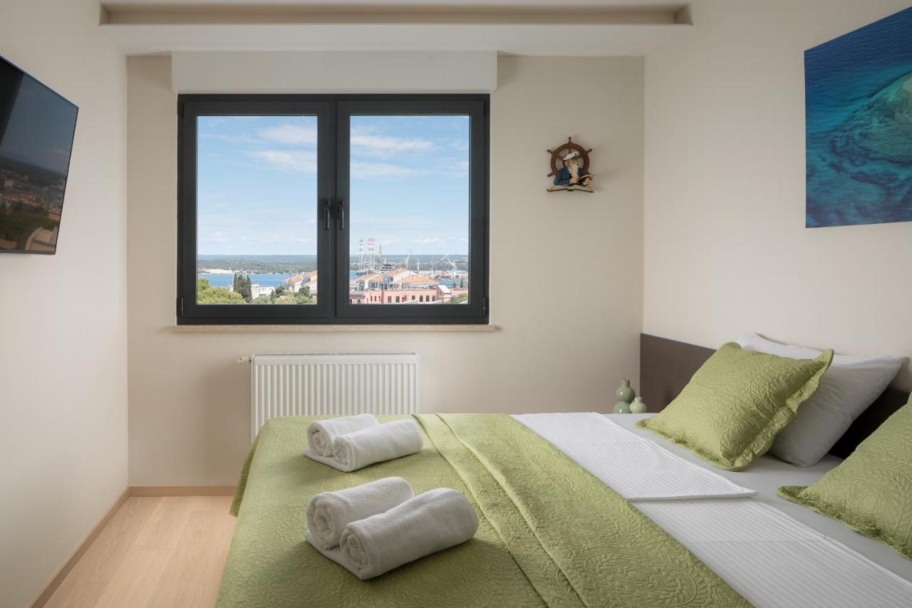 Luxury Apartment Bianco 普拉 外观 照片