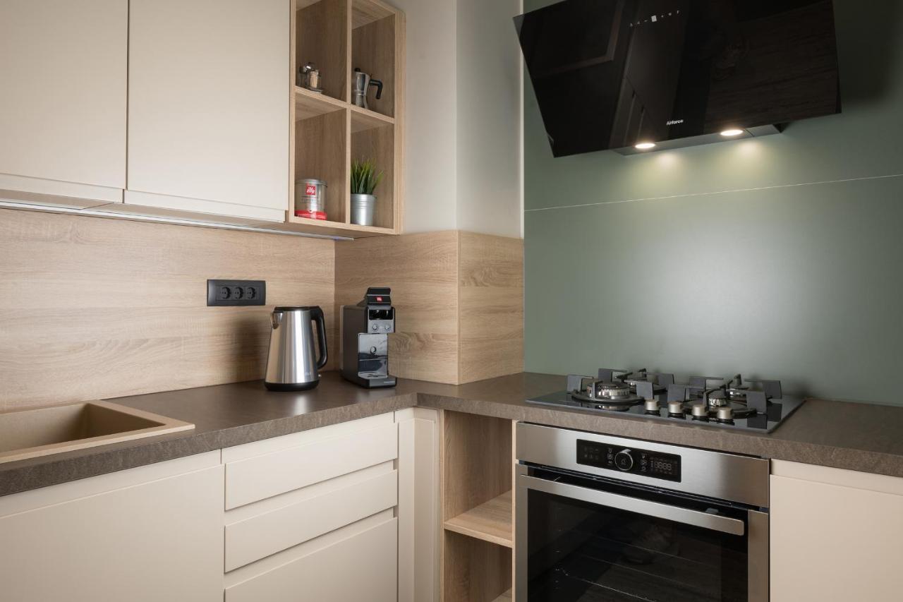 Luxury Apartment Bianco 普拉 外观 照片