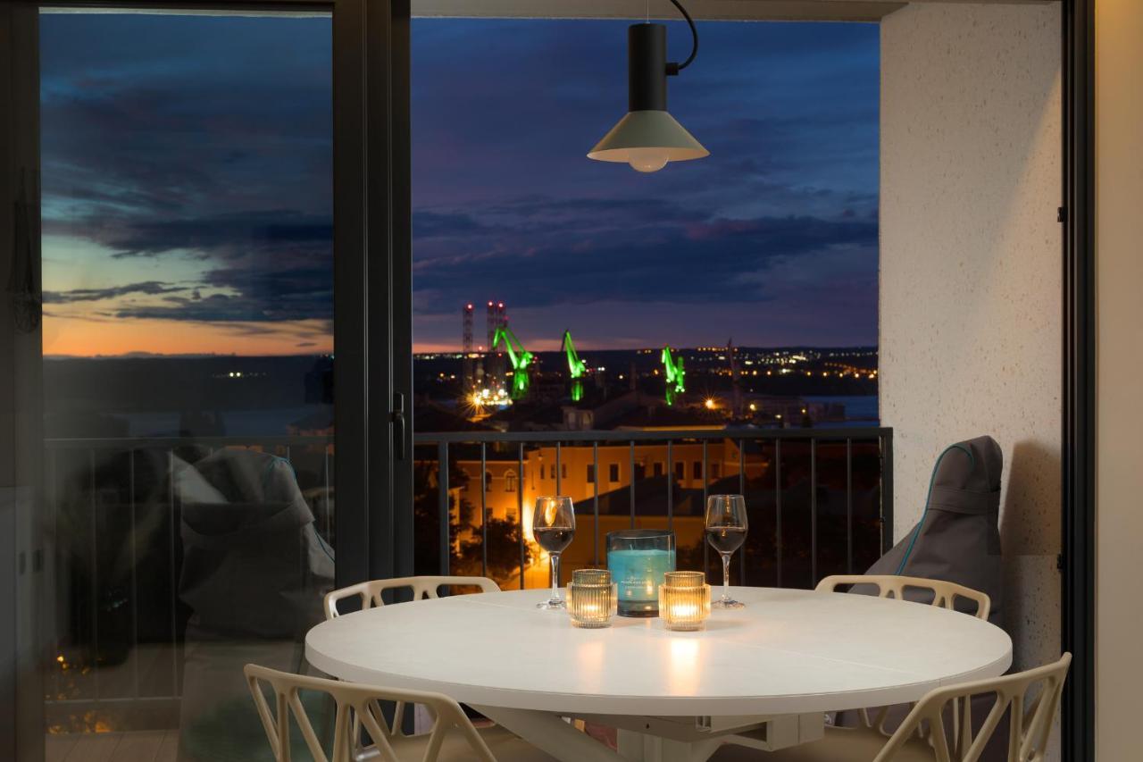 Luxury Apartment Bianco 普拉 外观 照片