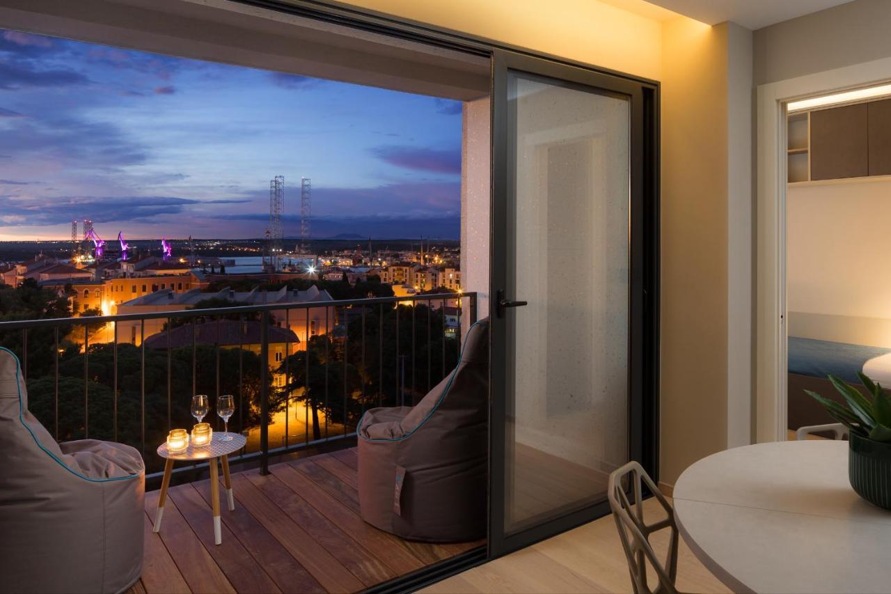 Luxury Apartment Bianco 普拉 外观 照片