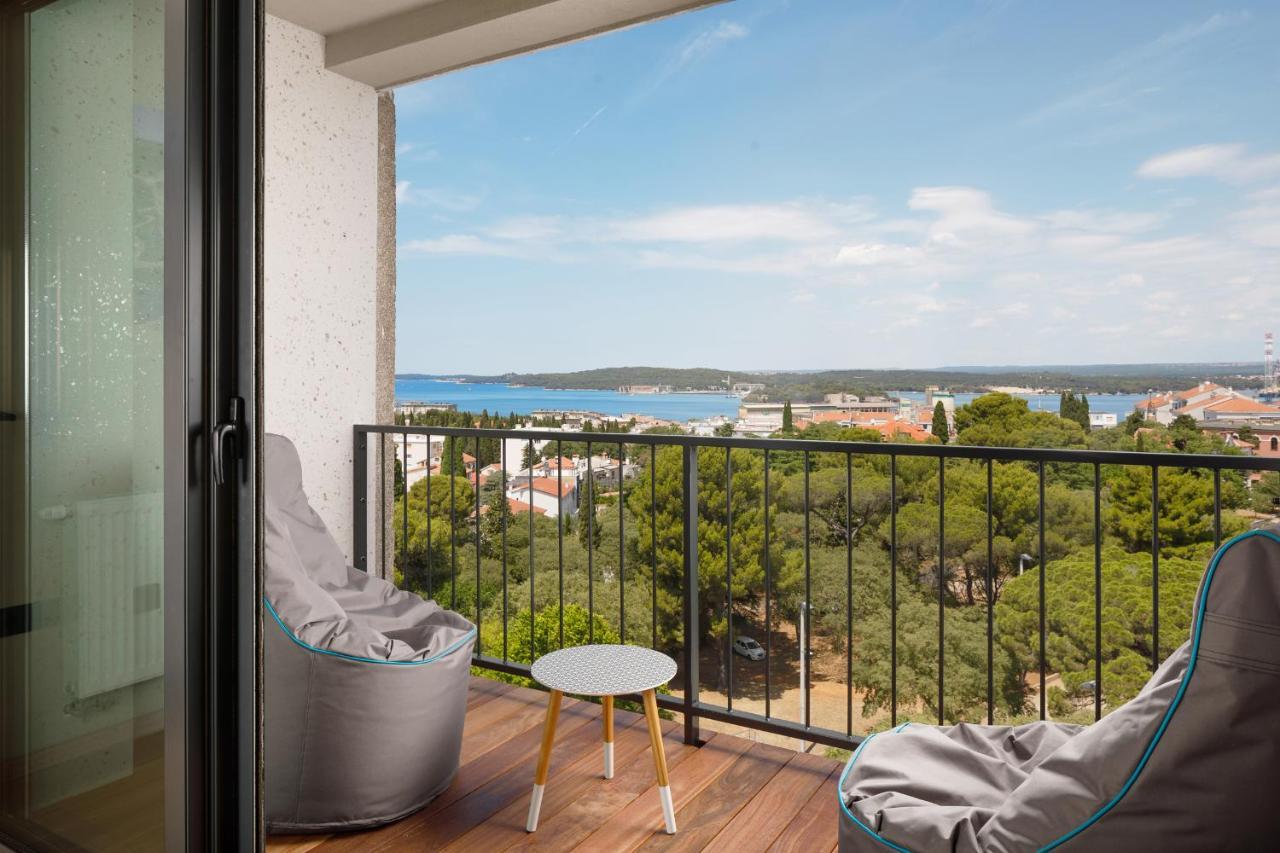 Luxury Apartment Bianco 普拉 外观 照片