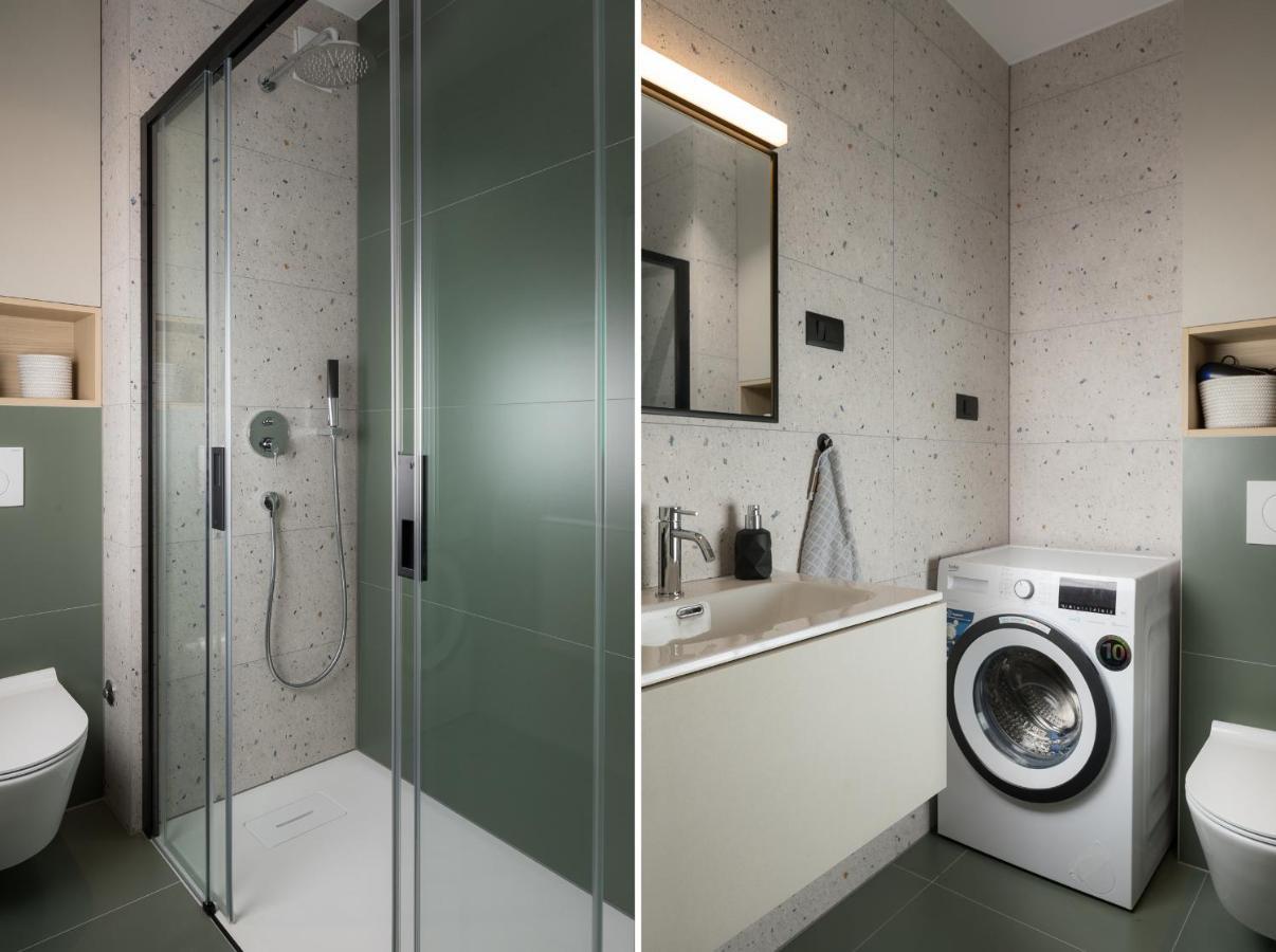 Luxury Apartment Bianco 普拉 外观 照片