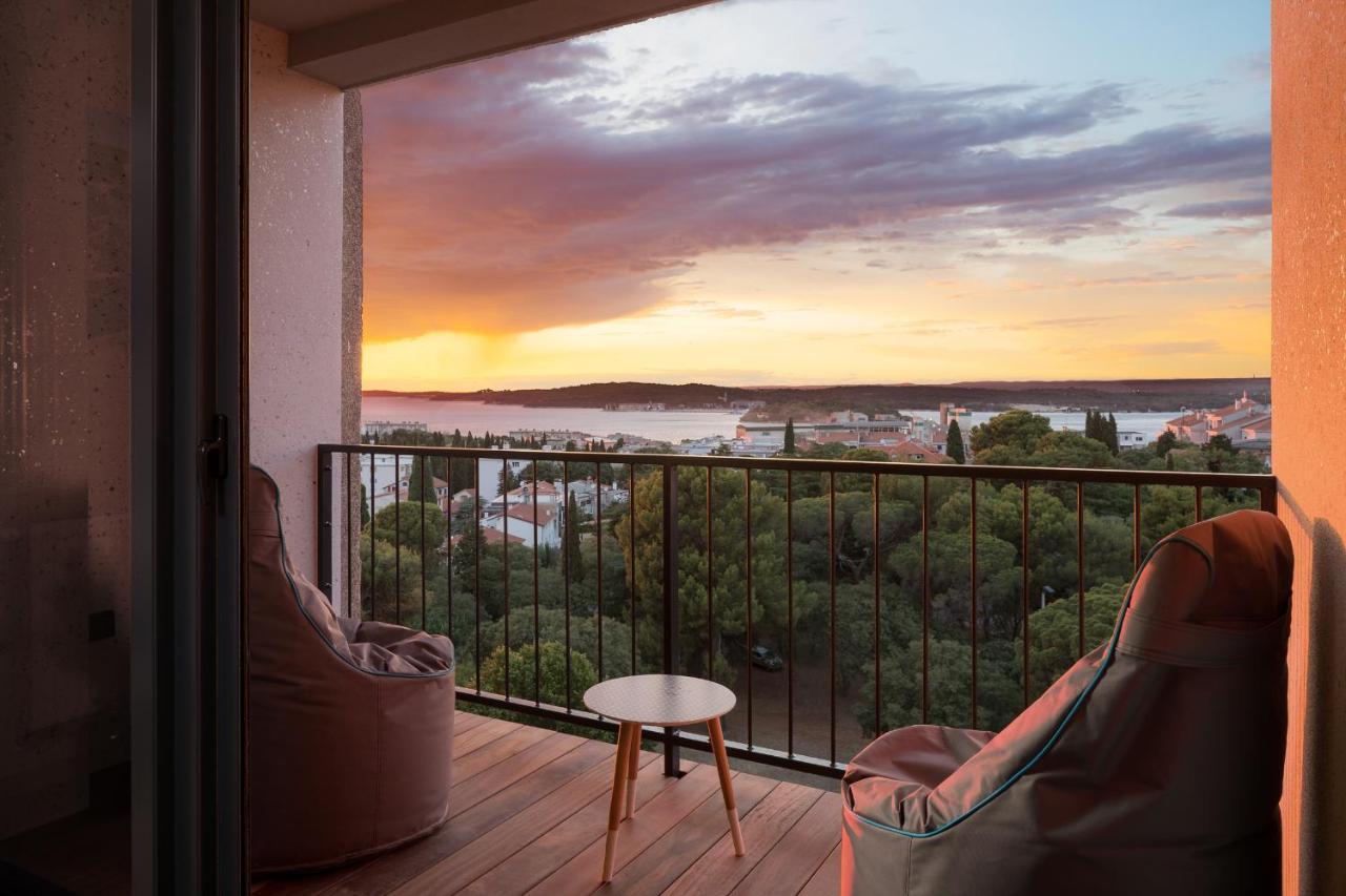 Luxury Apartment Bianco 普拉 外观 照片